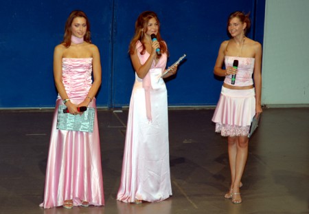 Miss Mondo Italia 2004- Finale Nazionale